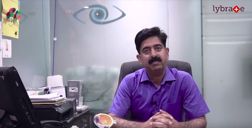 Hi,<br/><br/>I am Dr. Neeraj Sanduja, Ophthalmologist. Aaj mai aap ko aankhon ke baare mein kuch ...