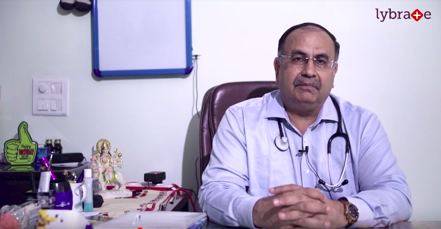 Hi,<br/><br/>I am Dr. Abhay Ahluwalia, Endocrinologist. I am practicing from the past 30 years. M...