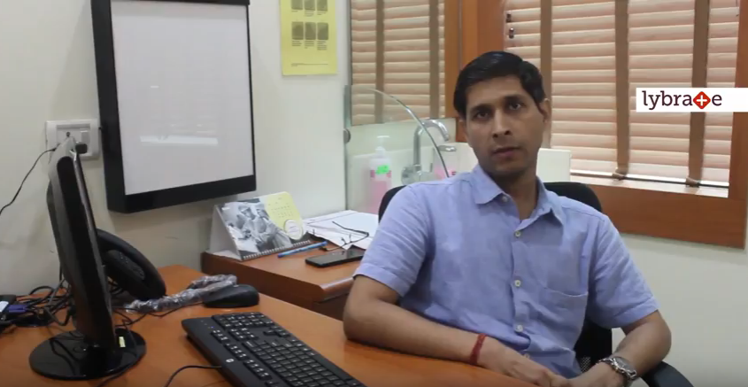 Hello friends. I am Dr Saurabh Mishra. I am a senior consultant in Urology in Lajpat Nagar, New D...