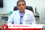 Hello,<br/><br/>I am Dr. Shalabh Sharma. The topic for today is the Cochlear implant, what are th...