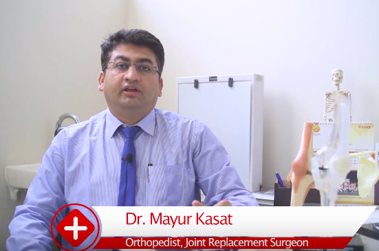 Knee replacement surgery can help relieve pain and restore function in severely diseased knee joi...