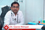 Hello,<br/><br/> I am Dr. Gaurav, I am here to talk about fever. Now, fever can present with many...