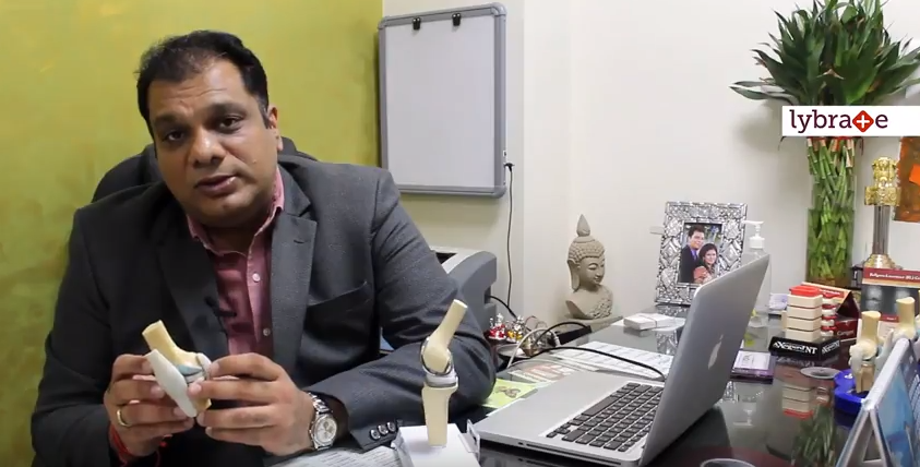 Benefits of Knee Replacement<br/><br/>Hello, friends, I am Dr. Gaurav Khera I am a consultant ort...