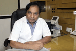 Main Dr Rajeev Gupta ek eye surgeon hu. Meri clinic, Om Eye Centre, jo ki Vasishali, Ghaziabad me...