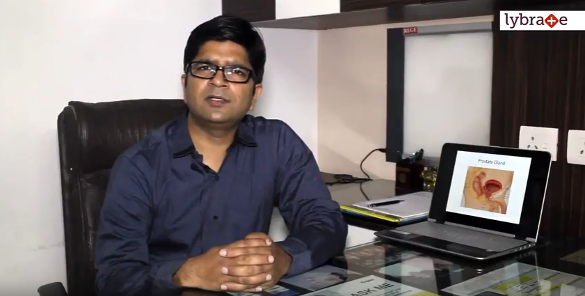 Main Dr. Shailendra Goel hu, principal consultant urologist, enterologist and renal transplant su...