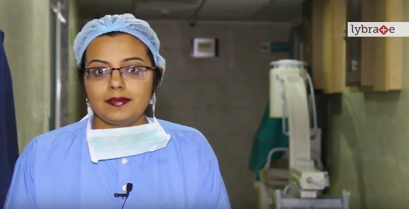 Hello everybody, I'm dr. Pulkit Nandwani. I'm a consultant gynaecologist & laparoscopic surgeon a...