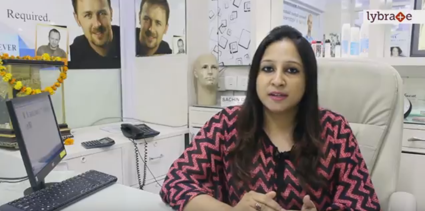 Hi, this is Sonia Sharma from Looks Forever. Today I m going to discuss something which is very d...