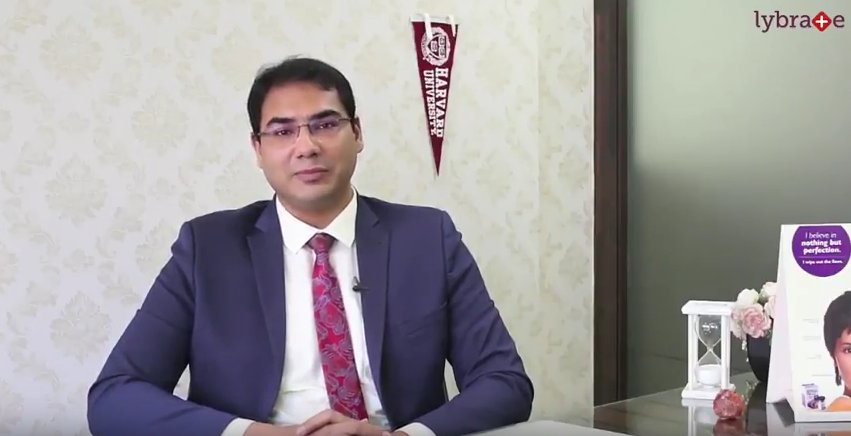 Hi!<br/><br/>I m Dr. Siddharth Prakash, I m a cosmetic plastic surgeon and I practice at Lilavati...