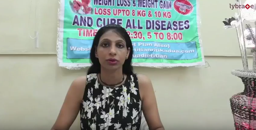 Hello!<br/><br/>Myself Dr. Ritika Dua, Dietitian and Ayurveda for 9 years in Model Town. Mai aaj ...