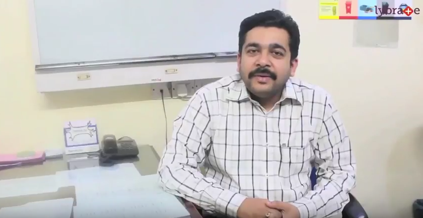 Hello,I am doctor Prabhat Agarwa,l Orthoscopic consultant in Shanti Mukand Hospital Delhi.<br/><b...