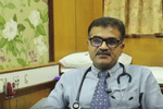 This is Dr. Ramesh Kawar and I m interventional cardiologist attach to Bombay Hospital, Beach Can...