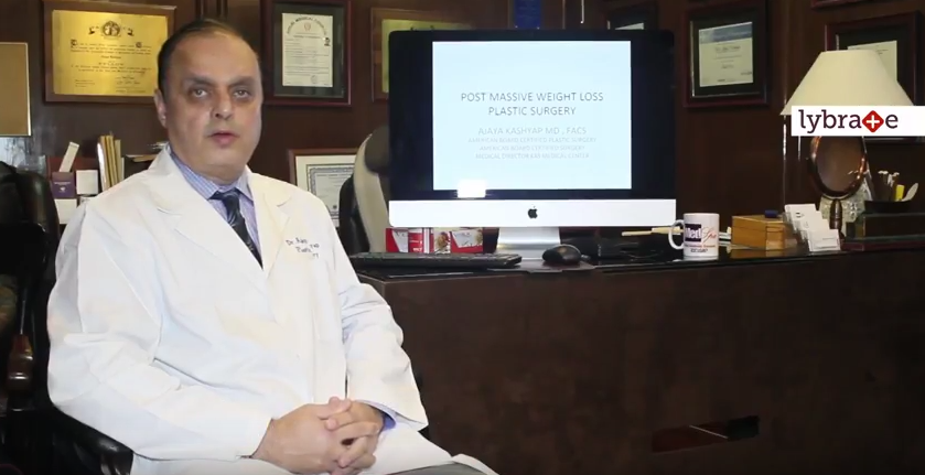 Plastic Surgery After Dramatic Weight Loss!