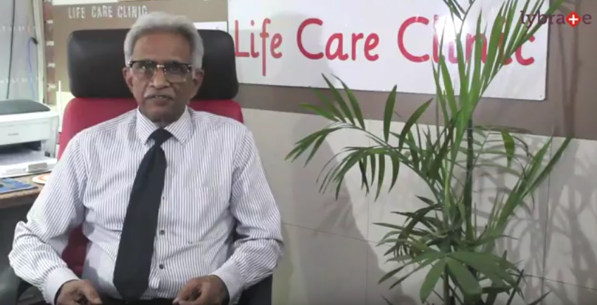 Hi friends,<br/><br/>Main Dr. V Kumar life care clinic noida se bol raha hu.<br/><br/>Aur aaj mai...