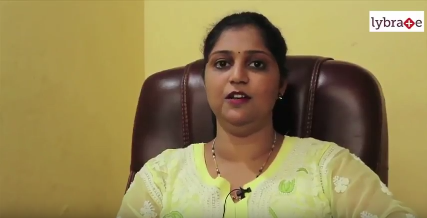 Hi,<br/><br/>This is Dr. Pradnya Mulay. I am a homeopath. I practice at Kharghar Navi Mumbai.<br/...