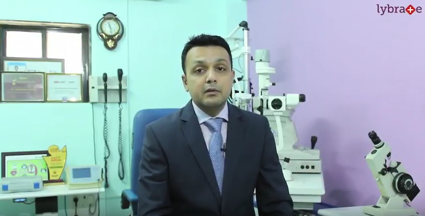 Good morning friends.<br/><br/>I m Dr. Harshavardhan Ghorpade from the department of visual scien...