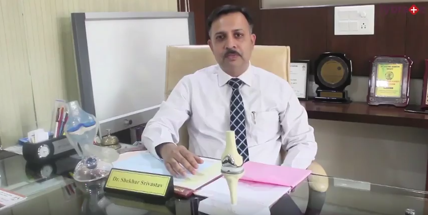 Dear friends,<br/><br/>I m Dr. Shekhar Srivastav. I m senior consultant of orthopedic at Sant Per...