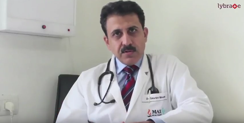Hello! <br/><br/>My name is Dr. Gaurav minocha. I am a cardiologist practising in New Delhi. So t...