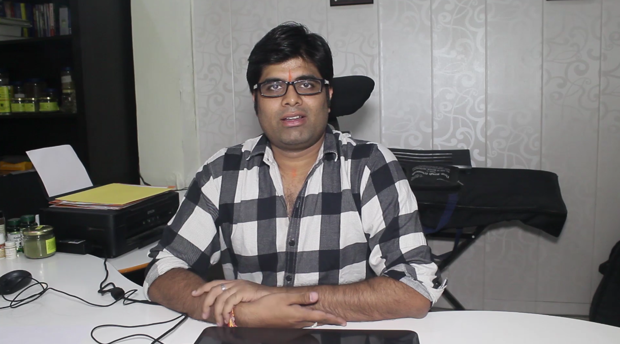 Namaskar, main Vedya Ravindra Kaushik, ek certified Pulse diagnosis expert hoon. Pichle 6 saalo s...