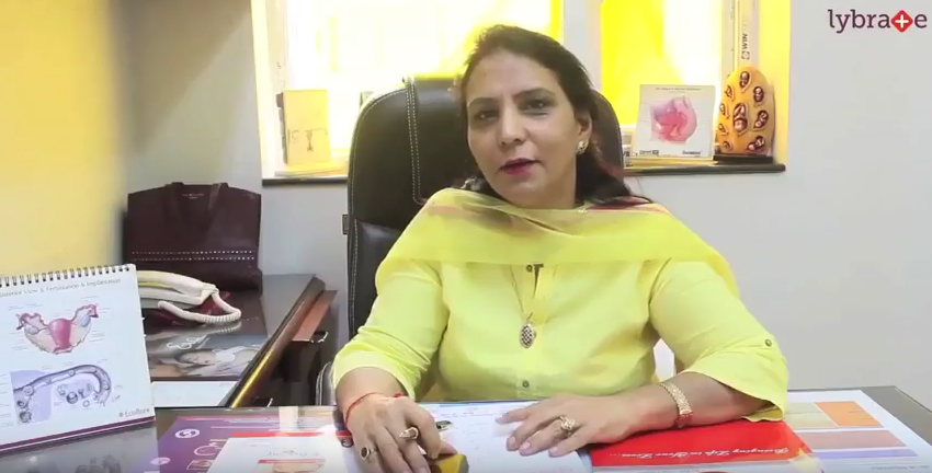 I am Dr Ruby Sehra, consultant Sri Balaji Action Medical Hospital and Director of Progeny IVF Cen...