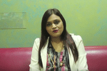 Hello!<br/><br/>I am Dr. Prachi Patil and I am an aesthetic physician with experience of 13 years...