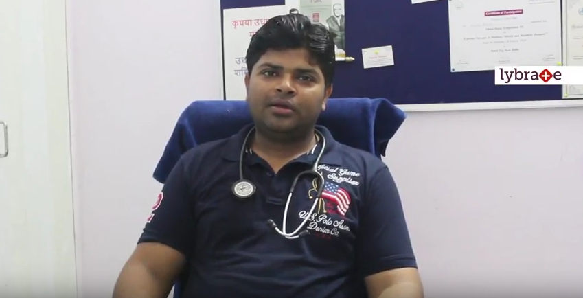 Hello Friends! <br/><br/>I am K K Goyal from Kavya Diabetes Clinic, Hum apko aaj madhumeh ke baar...
