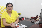 Hello!<br/><br/>I am Dr. Sunita Verma obstetrician and Gynecologist. I am practicing in Dwarka. S...