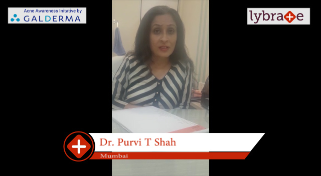 Lybrate | Dr. Purvi t shah speaks on importance of treating acne early.