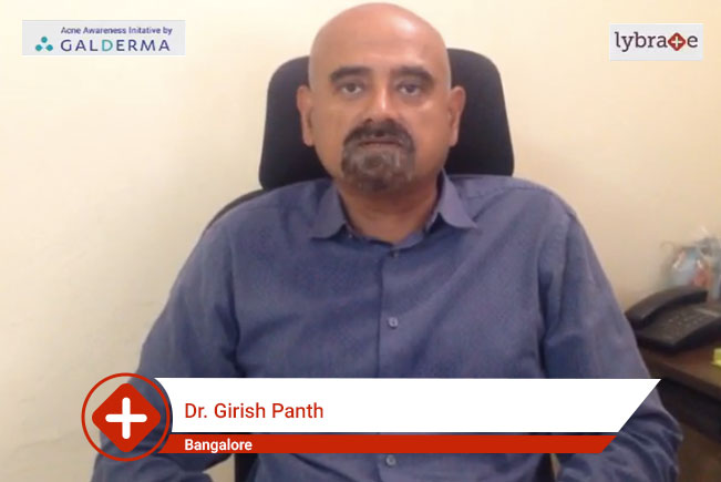 Lybrate | Dr. Girish panth speaks on importance of treating acne early