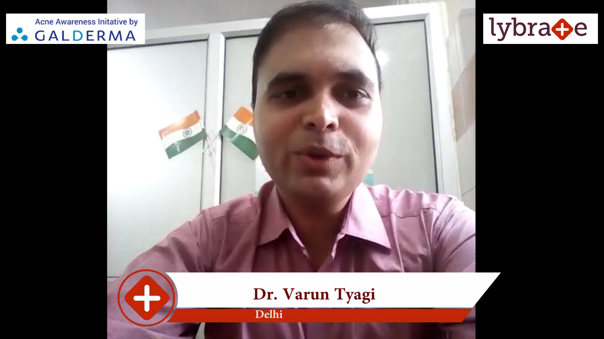 Lybrate | Dr. Varun tyagi speaks on importance of treating acne early
