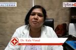 Lybrate | Dr. Kala vimal speaks on importance of treating acne early