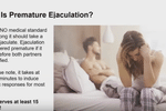 Causes and Treatment for Premature Ejaculation