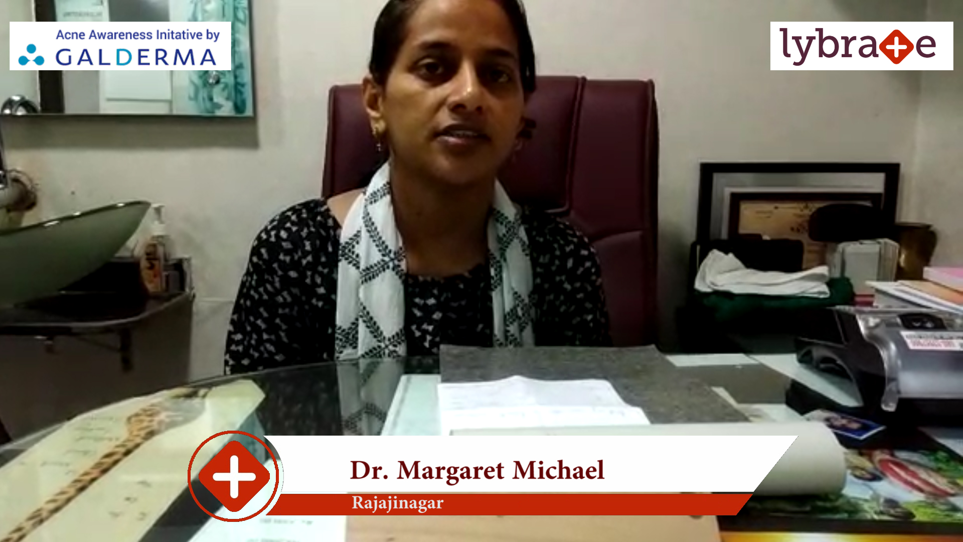 Lybrate | Dr. Margaret michael speaks on importance of treating acne early