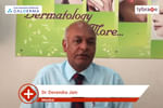 Lybrate | Dr. Devendra jain speaks on importance of treating acne early&nbsp;