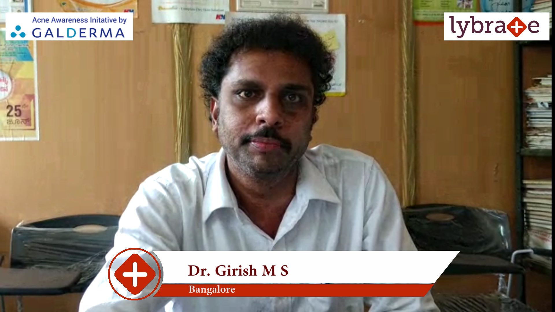 Lybrate | Dr. Girish m s speaks on importance of treating acne early