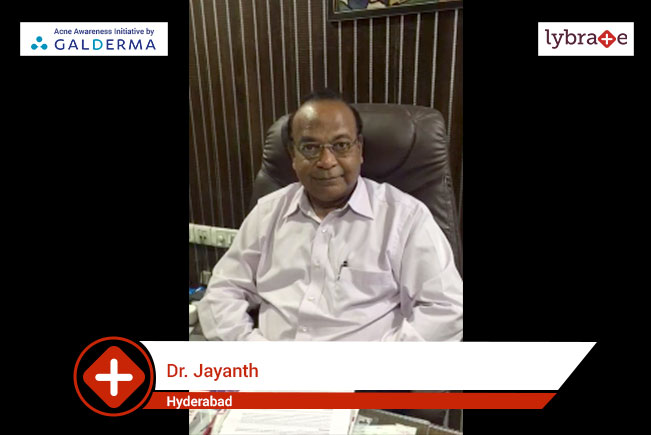 Lybrate | Dr. Jayanth speaks on importance of treating acne early