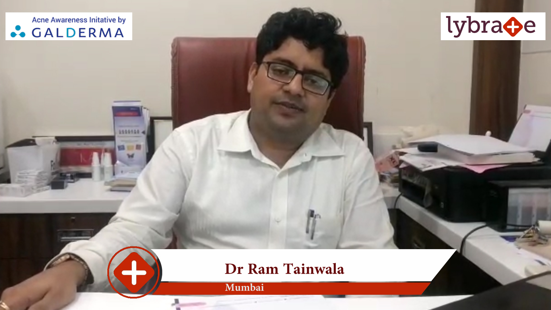 Lybrate | Dr. Ram tainwala speaks on importance of treating acne early.