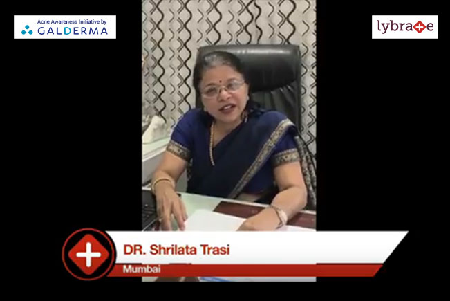 Lybrate | Dr. Shrilata trasi speaks on importance of treating acne early
