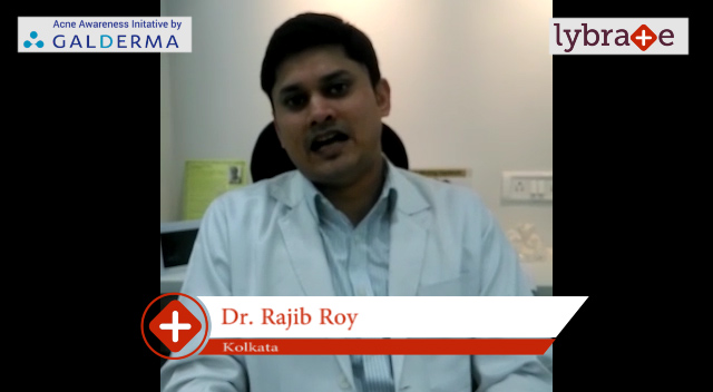 Lybrate | Dr. Rajib roy speaks on importance of treating acne early.