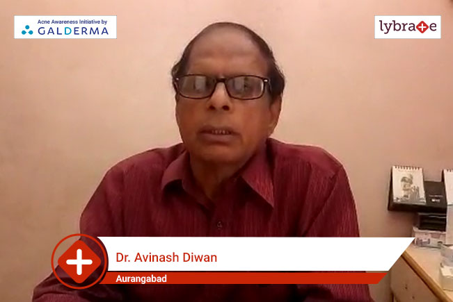 Lybrate | Dr. Avinash diwan speaks on importance of treating acne early