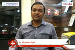 Lybrate | Dr. Bhushan patil speaks on importance of treating acne early 