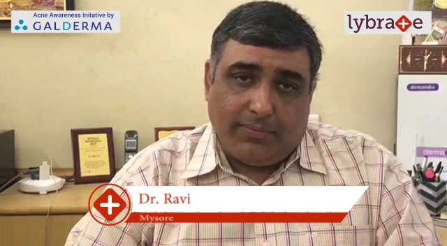 Lybrate | Dr. Ravi speaks on importance of treating acne early.