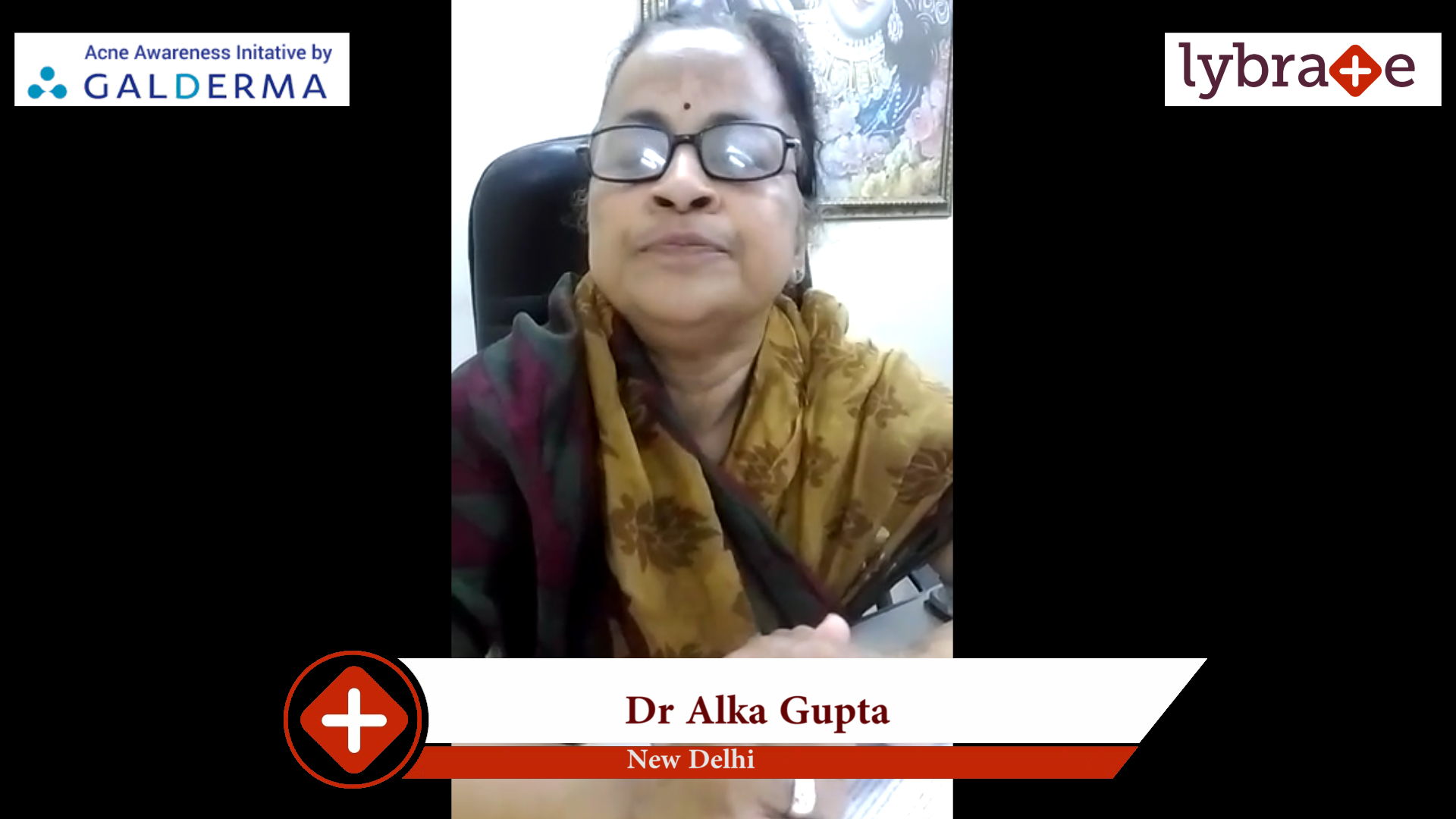 Lybrate | Dr. Alka gupta speaks on importance of treating acne early.