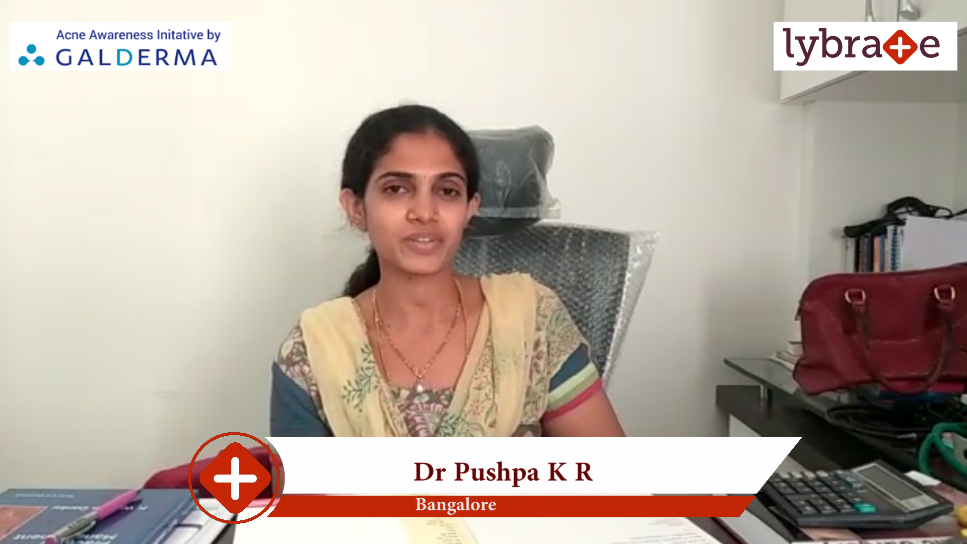 Lybrate | Dr. Pushpa k r speaks on importance of treating acne early.