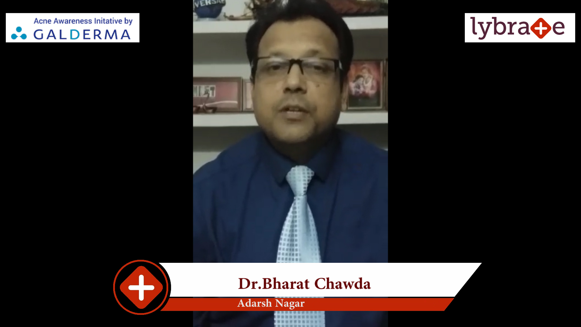Lybrate | Dr. Bharat chawda speaks on importance of treating acne early.