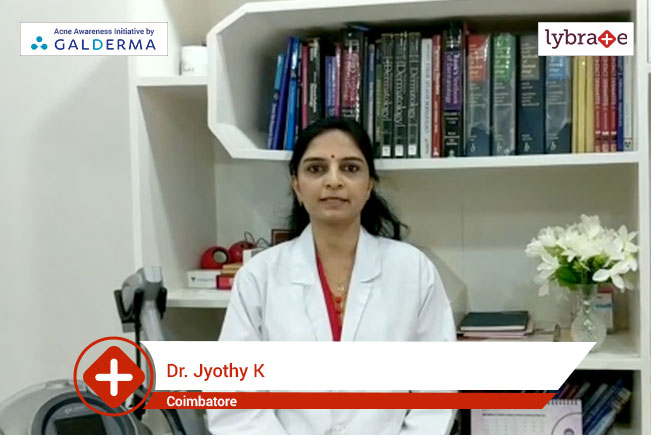 Lybrate | Dr. Jyothy k speaks on importance of treating acne early