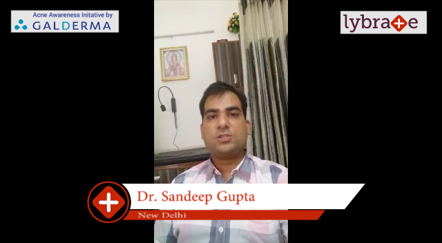 Lybrate | Dr. Sandeep gupta speaks on importance of treating acne early.