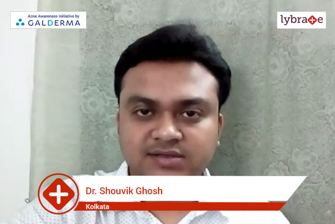 Lybrate | Dr. Shouvik ghosh speaks on importance of treating acne early