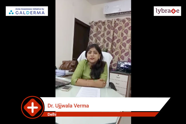 Lybrate | Dr. Ujjwala verma speaks on importance of treating acne early