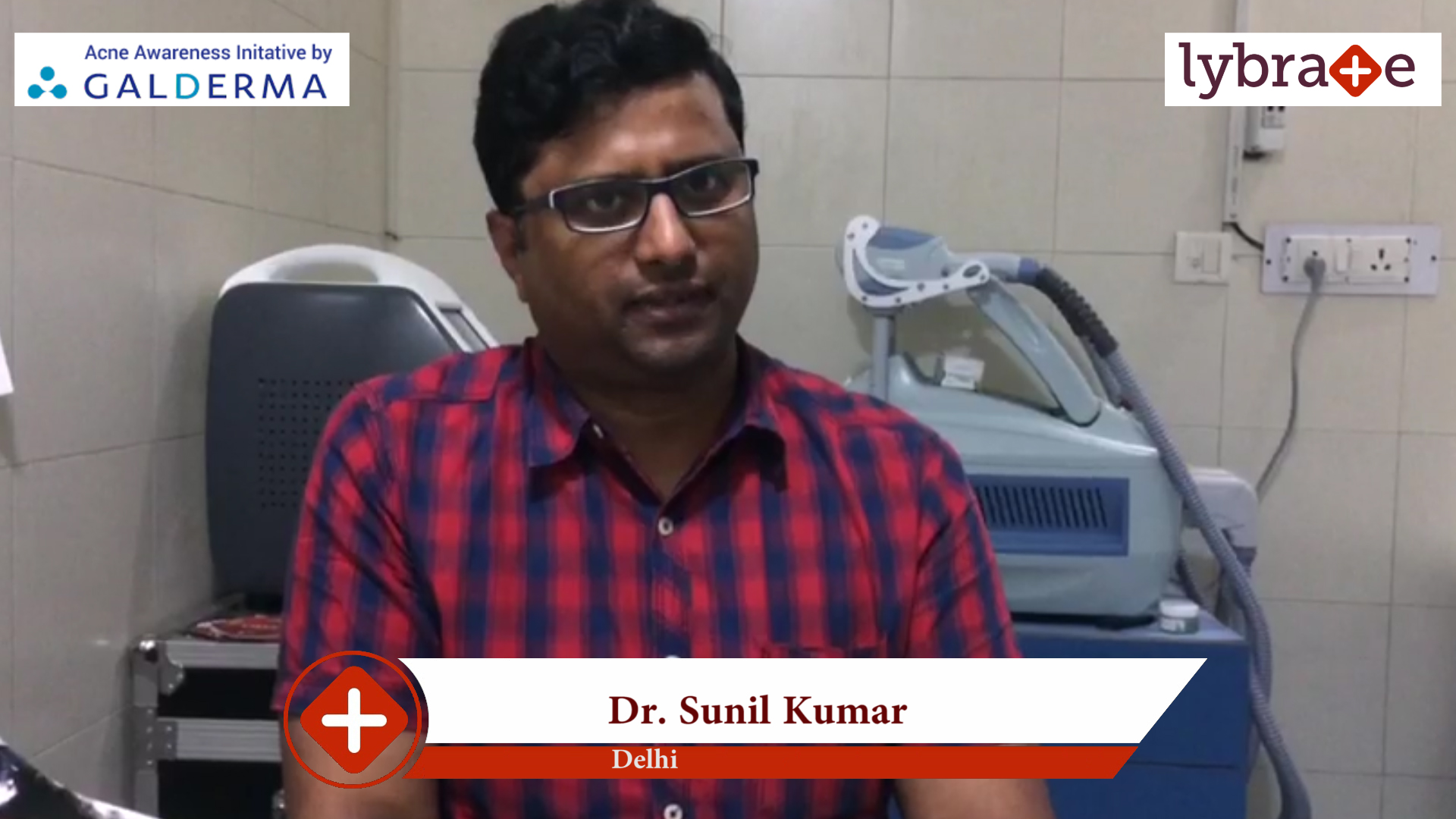 Lybrate | Dr. Sunil kumar speaks on importance of treating acne early.