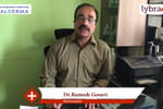 Lybrate | Dr. Ramesh gosavi speaks on importance of treating acne early.